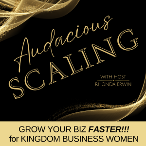 13 | How To STOP DISTRACTIONS From Blocking Audacious Growth In Your Kingdom Business