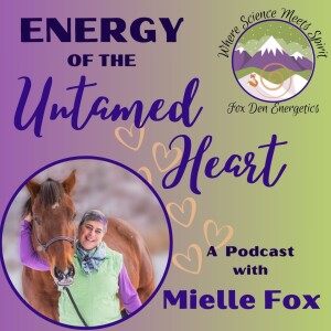 Energy of the Untamed Heart