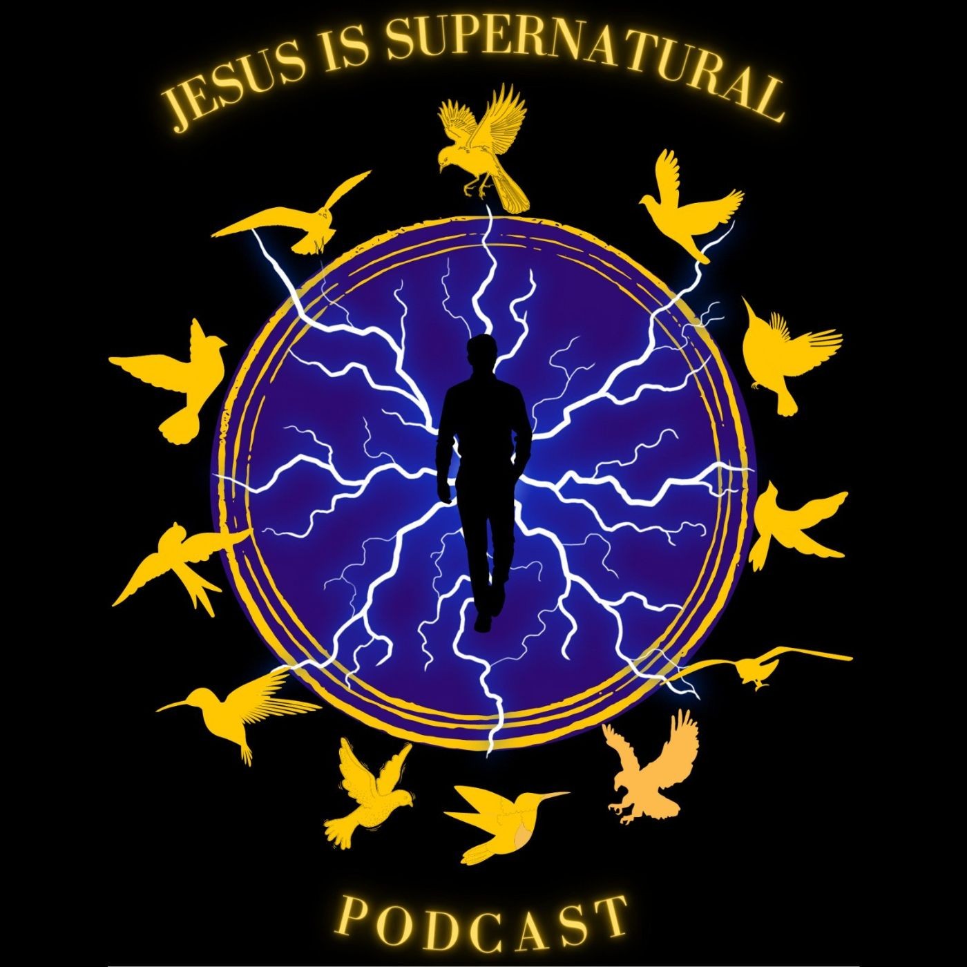 Jesus is Supernatural Podcast