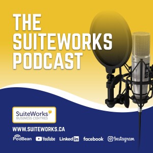 The SuiteWorks Podcast Episode 1 - Featuring Arif Khan