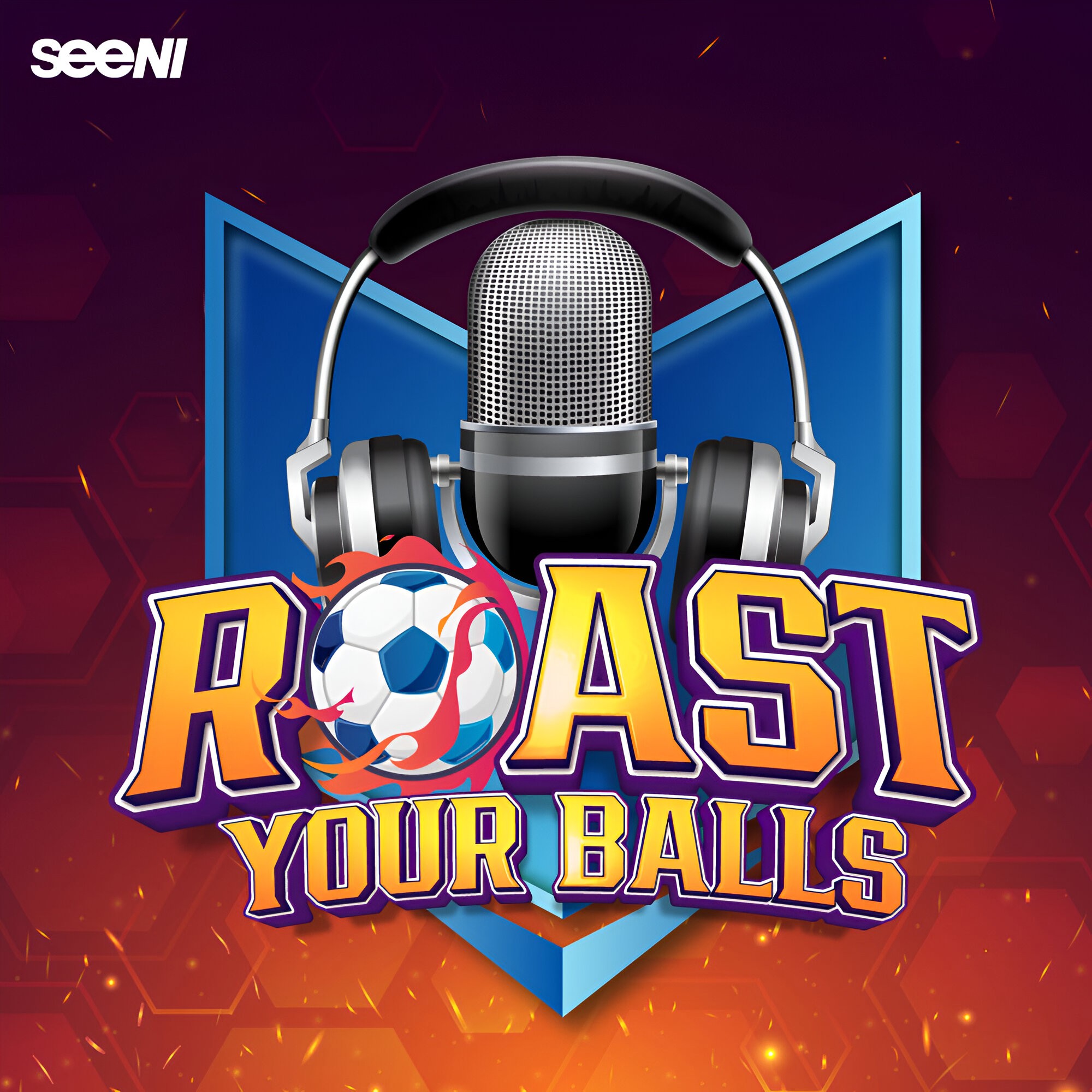 Roast Your Balls - SEENI Podcast [BM]