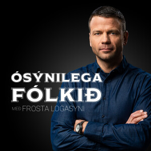 #4 Ósýnilega fólkið - Olga