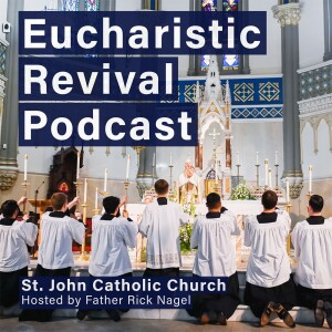Eucharistic Revival Podcast