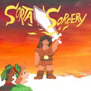 #10 The Sword and the Sorcerer