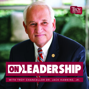 On Leadership Episode 9: Persistence is the Key to Success