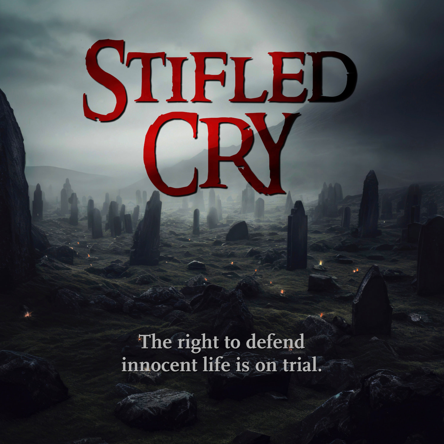 Stifled Cry