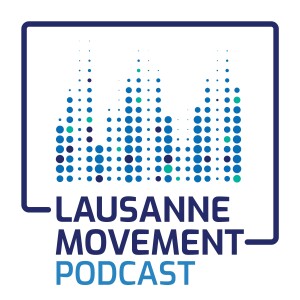 David Bennett & Evi Rodemann on Lausanne’s Seoul 2024 Congress, Advice for Young Leaders, Planning Impactful Events, Networking, and Collaboration in Global Mission.