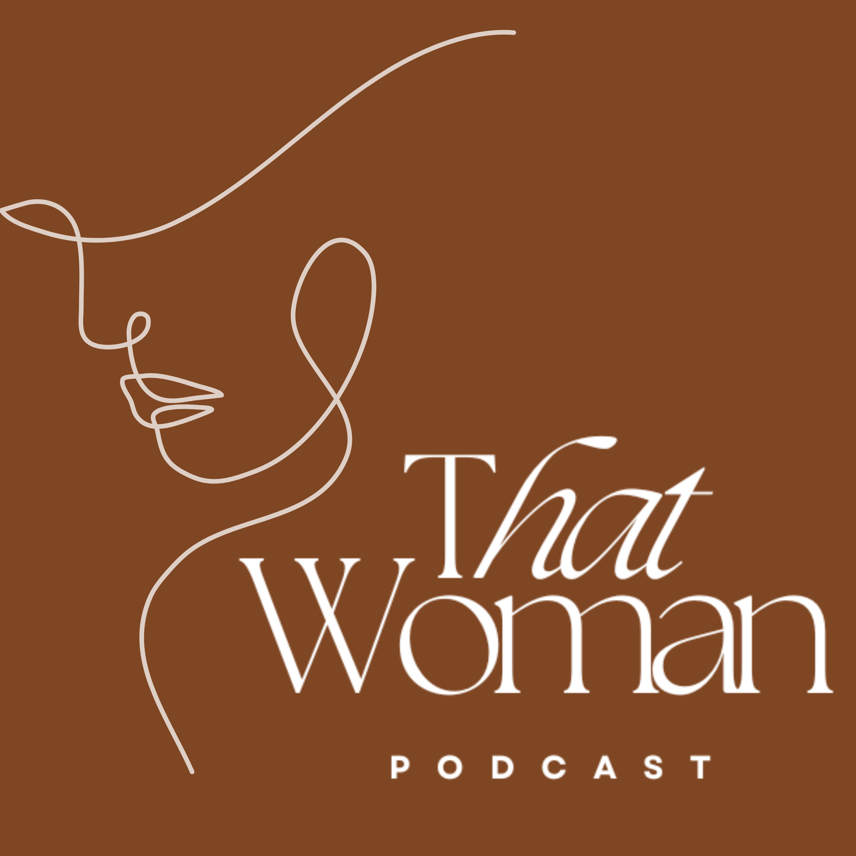 That Woman Podcast podcast artwork