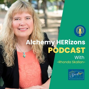 Alchemy HERizons- Sparking Transformations on the Corporate Path