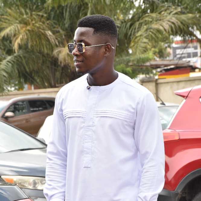 BLESSING ISAAC POKU