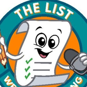 THE LIST PODCAST EPISODE 10 - SNORLAX