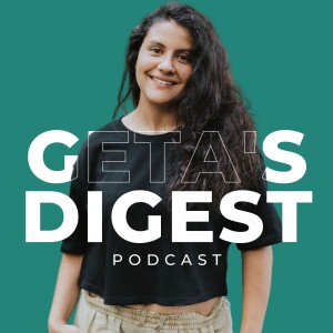 Ep. 38 Orgasmic Odyssey: Unleashing Pleasure, Gut Giggles, and Intimate Insights with Allie & Geta