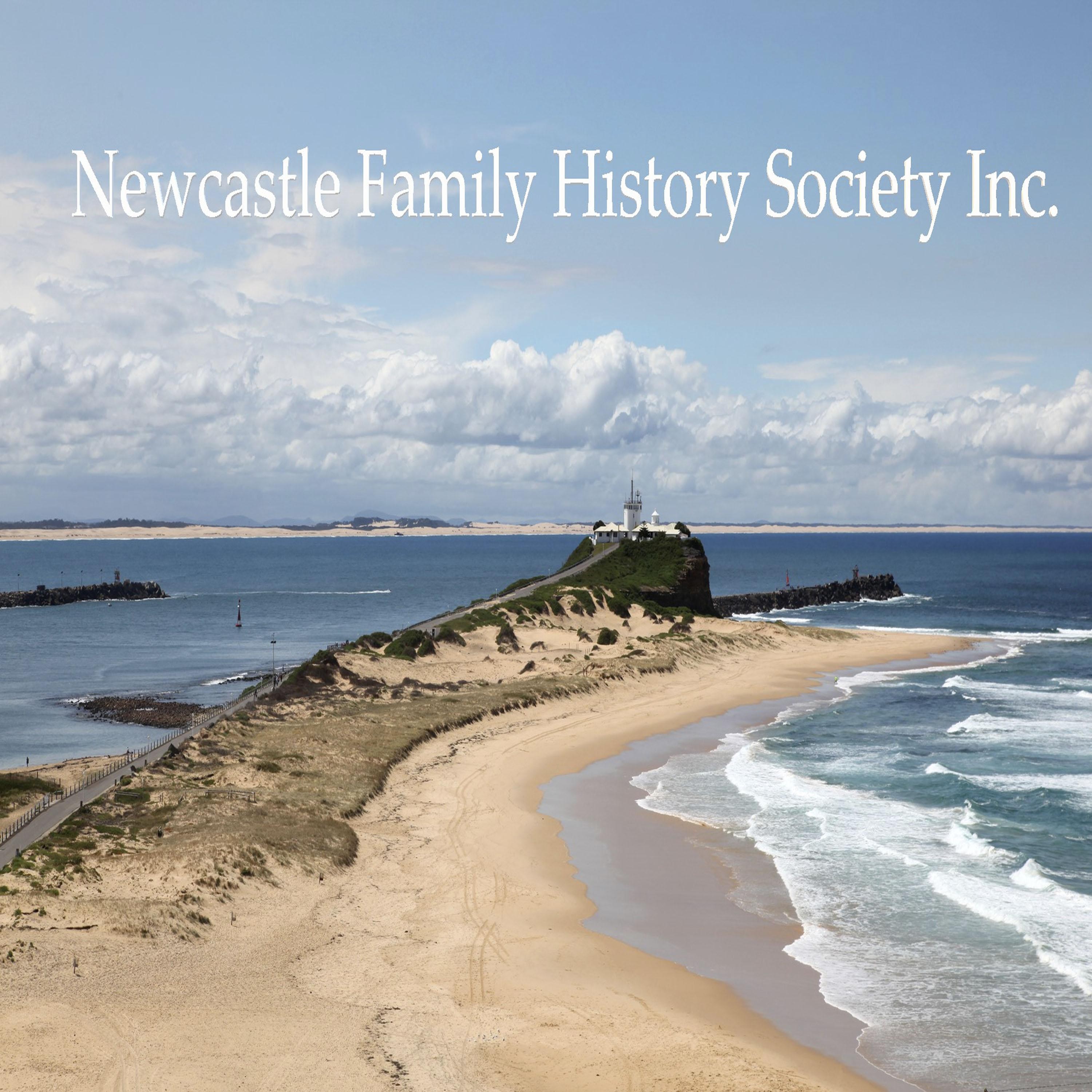 Newcastle Family History Society Podcasts
