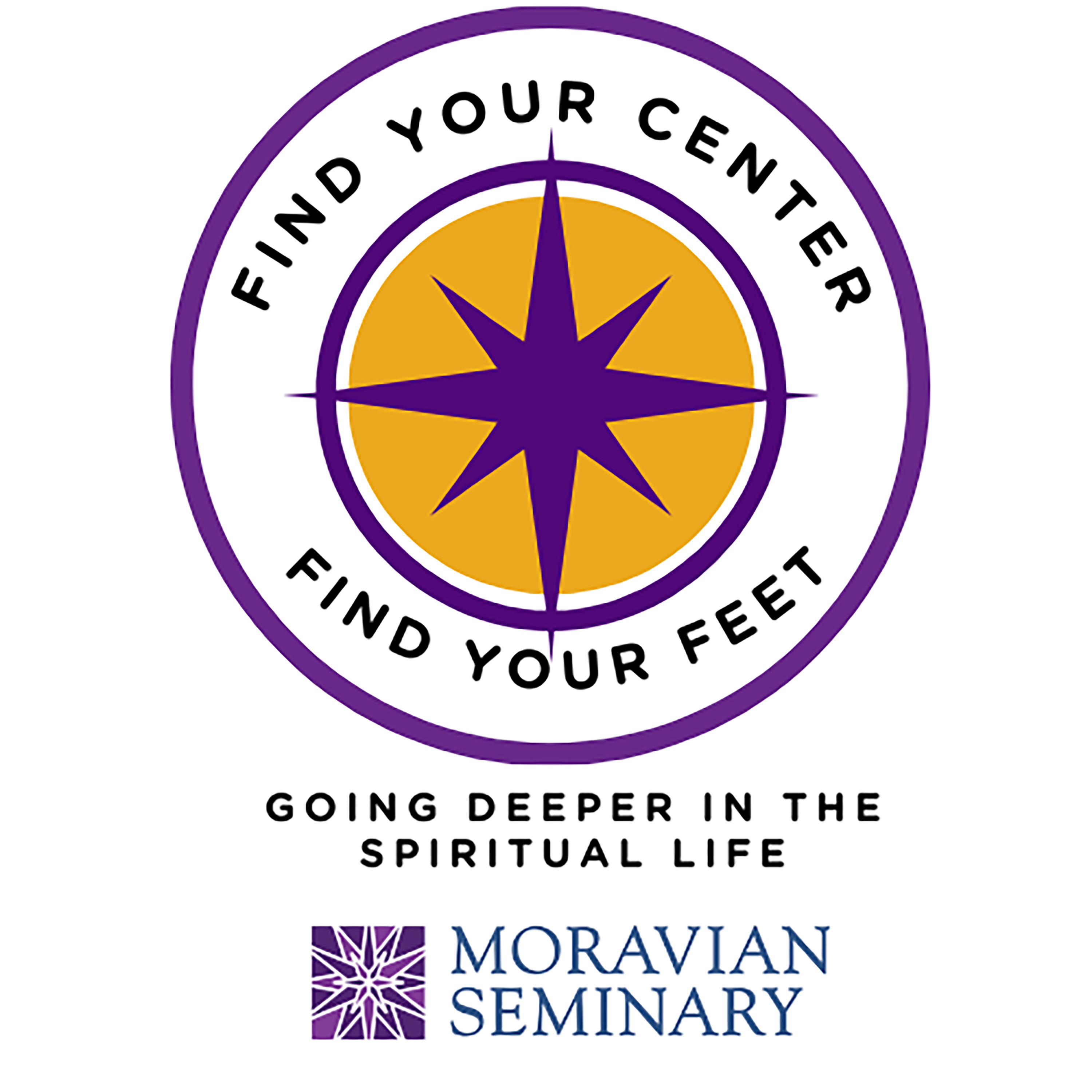 Find Your Center Find Your Feet