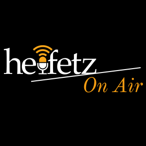 Heifetz on Air