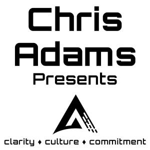 Chris Adams Presents: Jesse Barker, Co-founder of Zennify