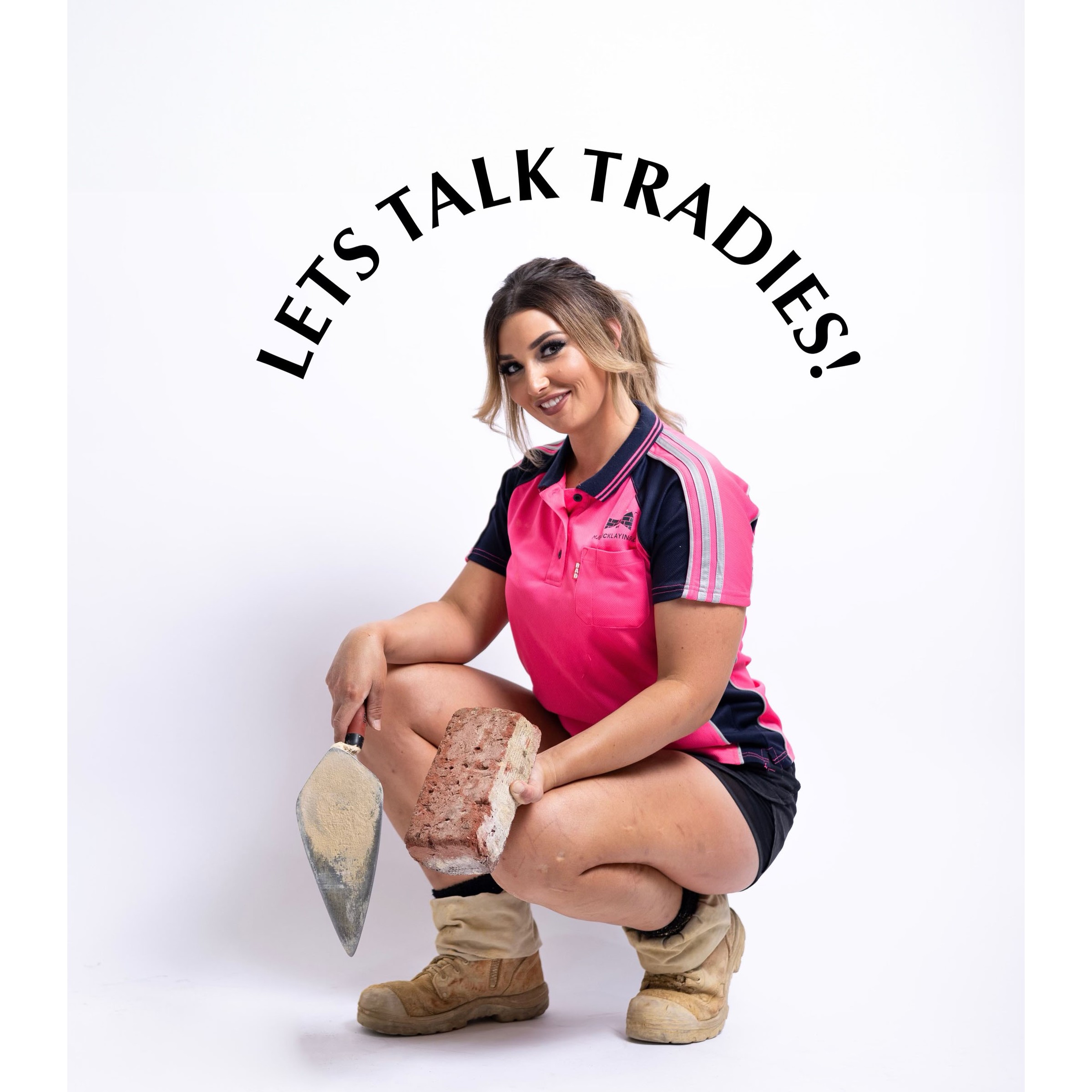The Lets Talk Tradies Podcast