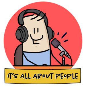 It’s All About People Pod