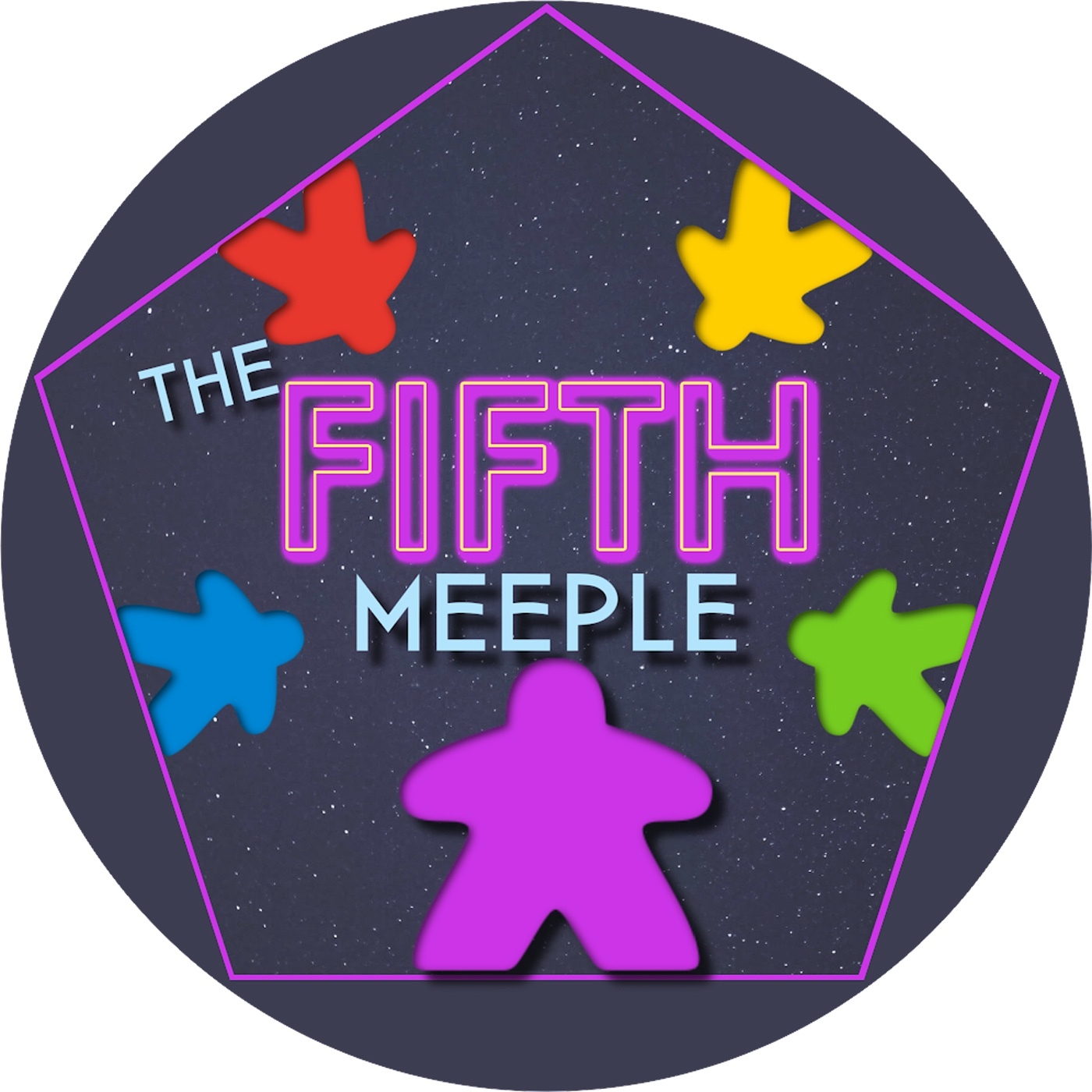 The Fifth Meeple Board Game Podcast