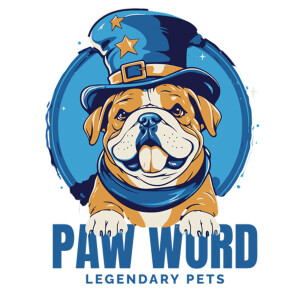 Paw Word - Legendary Pet Tales Episode 1