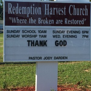 The Redemption Harvest Church Podcast