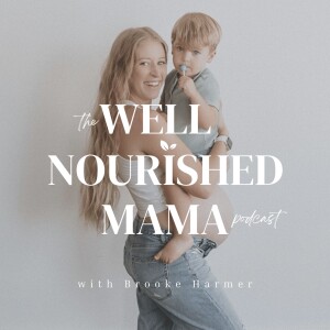 34. Advocating for Postpartum Health: What You Need to Thrive and How to Ask For It