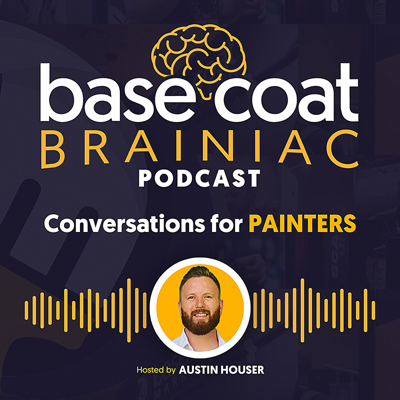Base Coat Brainiac Podcast