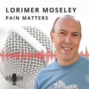 Episode 8: Understanding  pain and concepts of pain with Brian Pulling