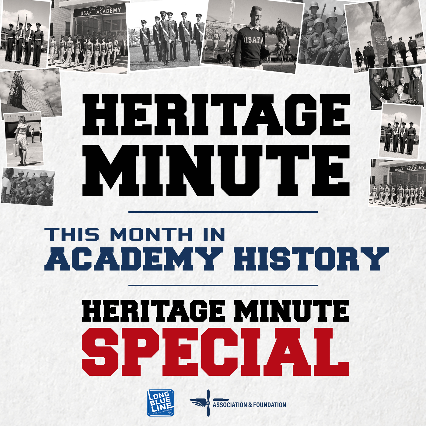HERITAGE MINUTE