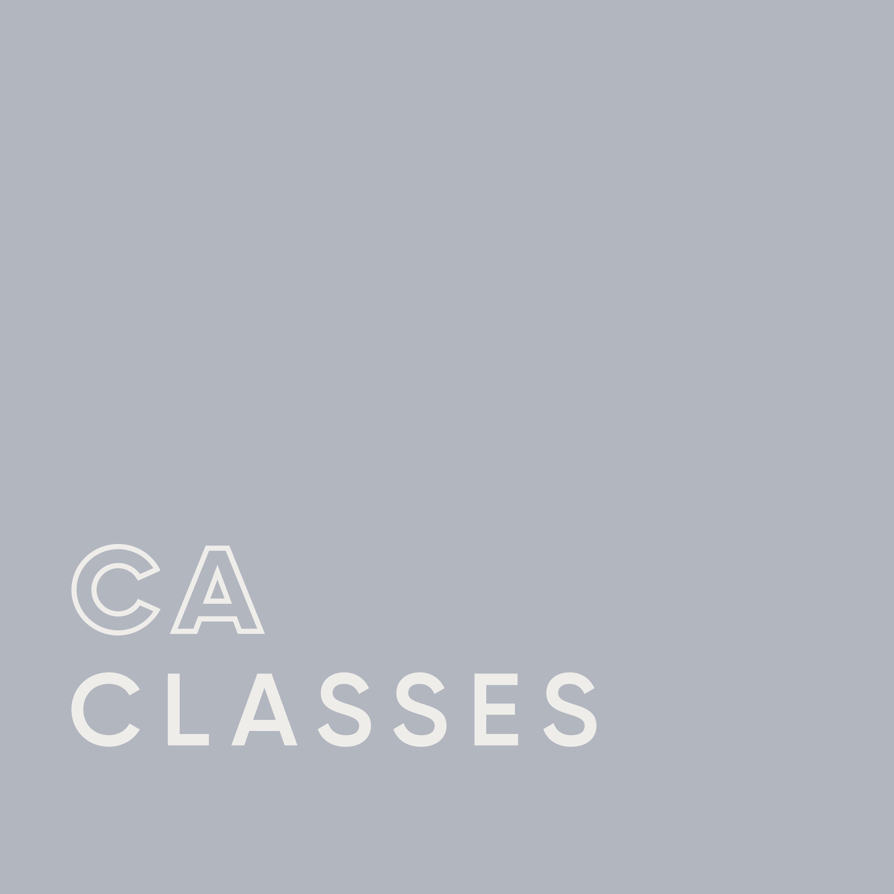 CA Church: Classes