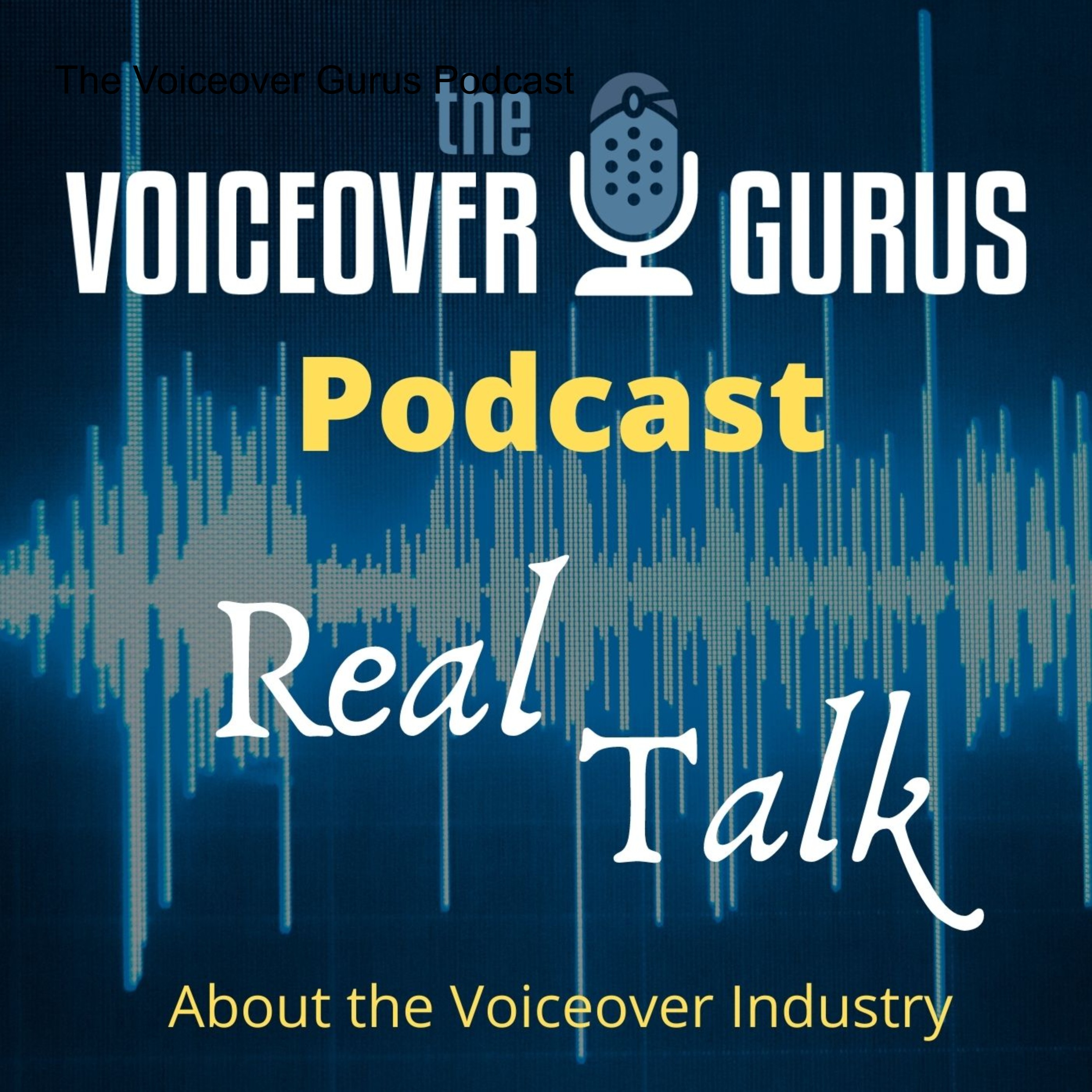The Voiceover Gurus Podcast
