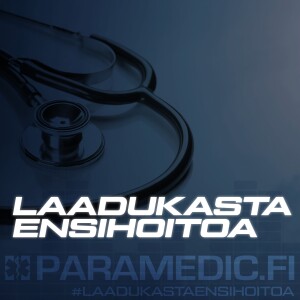 Helikopterilääkärinä Lontoossa - kokemuksia traumakopterista