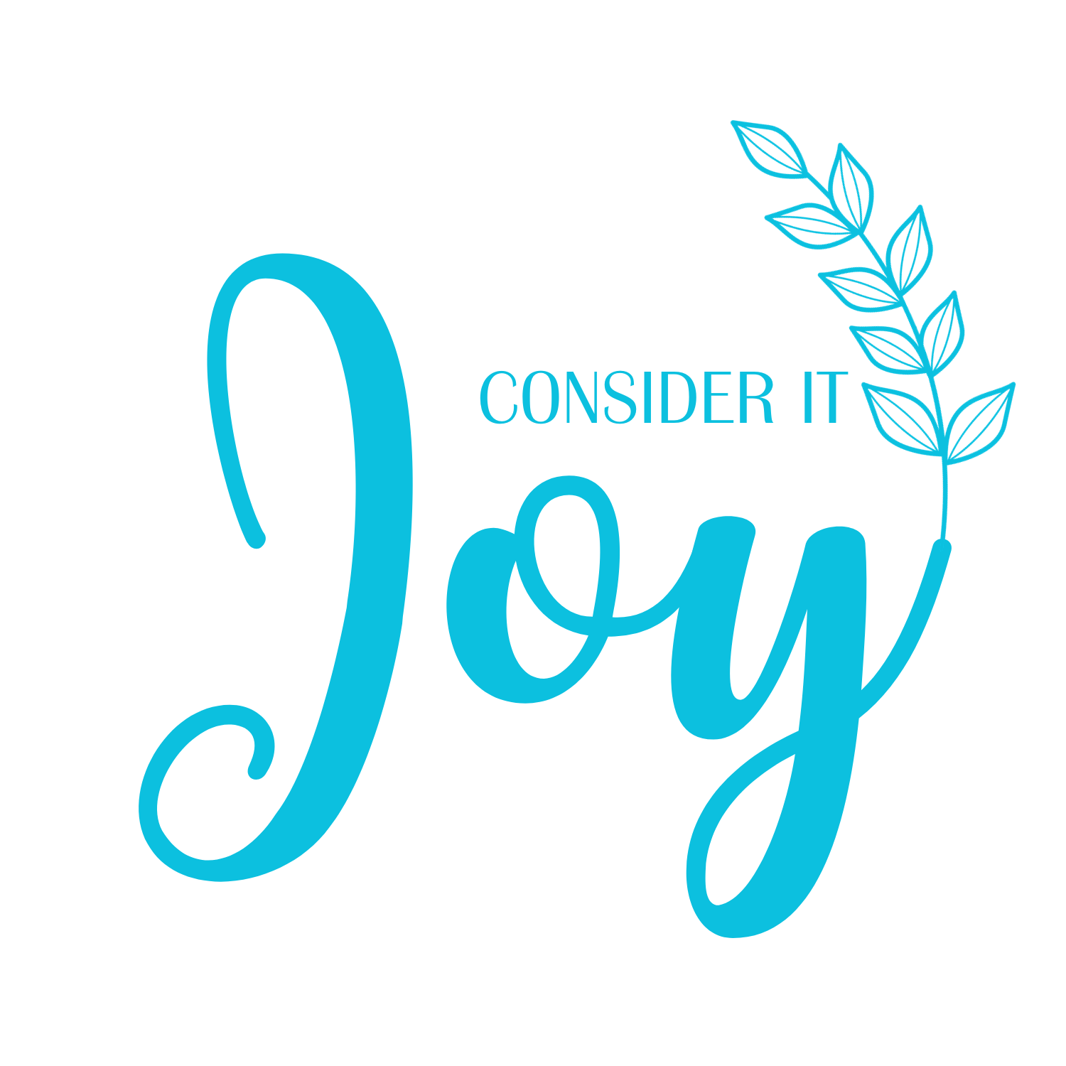 Consider It Joy