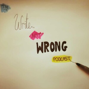The Write not Wrong Podcast