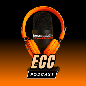 ECC Podcast Episode 21 - Caravan Weight Safety, Security & Safety Products, Steak & Mushroom Recipe, Coolum Beach Holiday Park