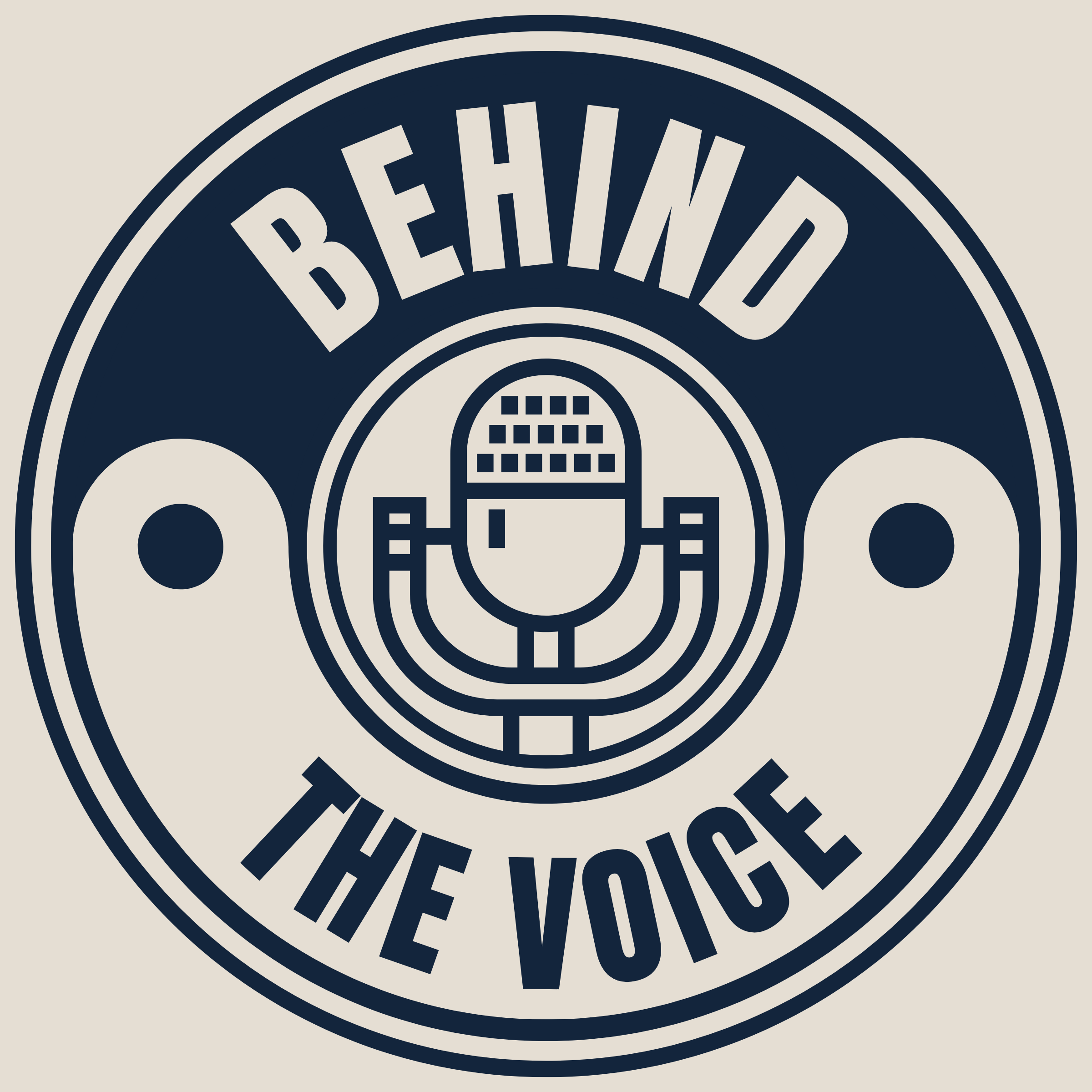 Behind The Voice