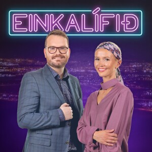Einkalífið - Mari Järsk