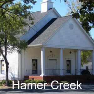 Hamer Creek Baptist Church