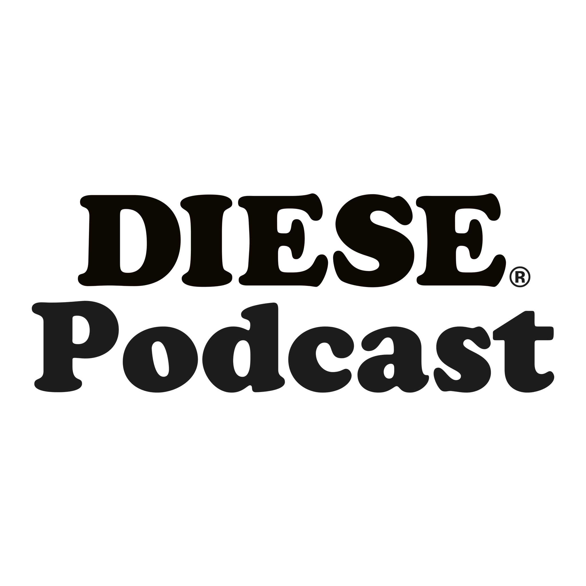 DIESE Podcast – Lifestyle. Culture. Music, Creative Minds. podcast artwork