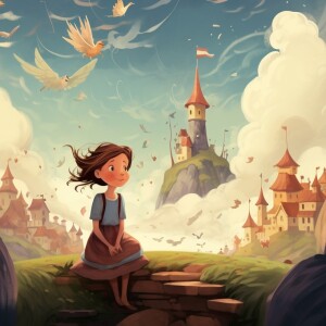 Callista and Delphin: Adventure in the Lost City(Korean) 칼리스타와 델핀: 잃어버린 도시의 모험