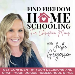 33. Why Letting Your Kids Pursue Their Passions is so Beneficial and Why Homeschooling is the #1 Way To Let Them Do It