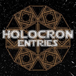 Holocron Entries