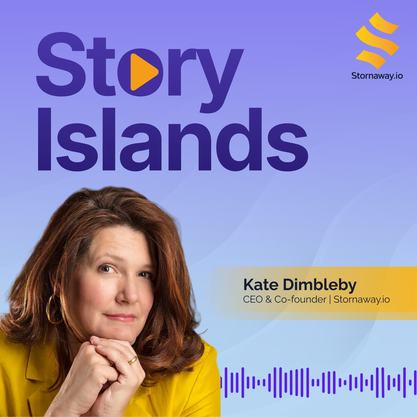 Story Islands Podcast podcast artwork
