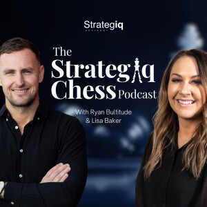 Welcome to The Strategiq Chess Podcast