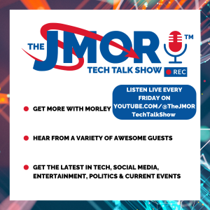 The JMOR Tech Talk Show:  JMOR Tech Unplugged: ”This Week in Tech Headlines” (Series 2) S35