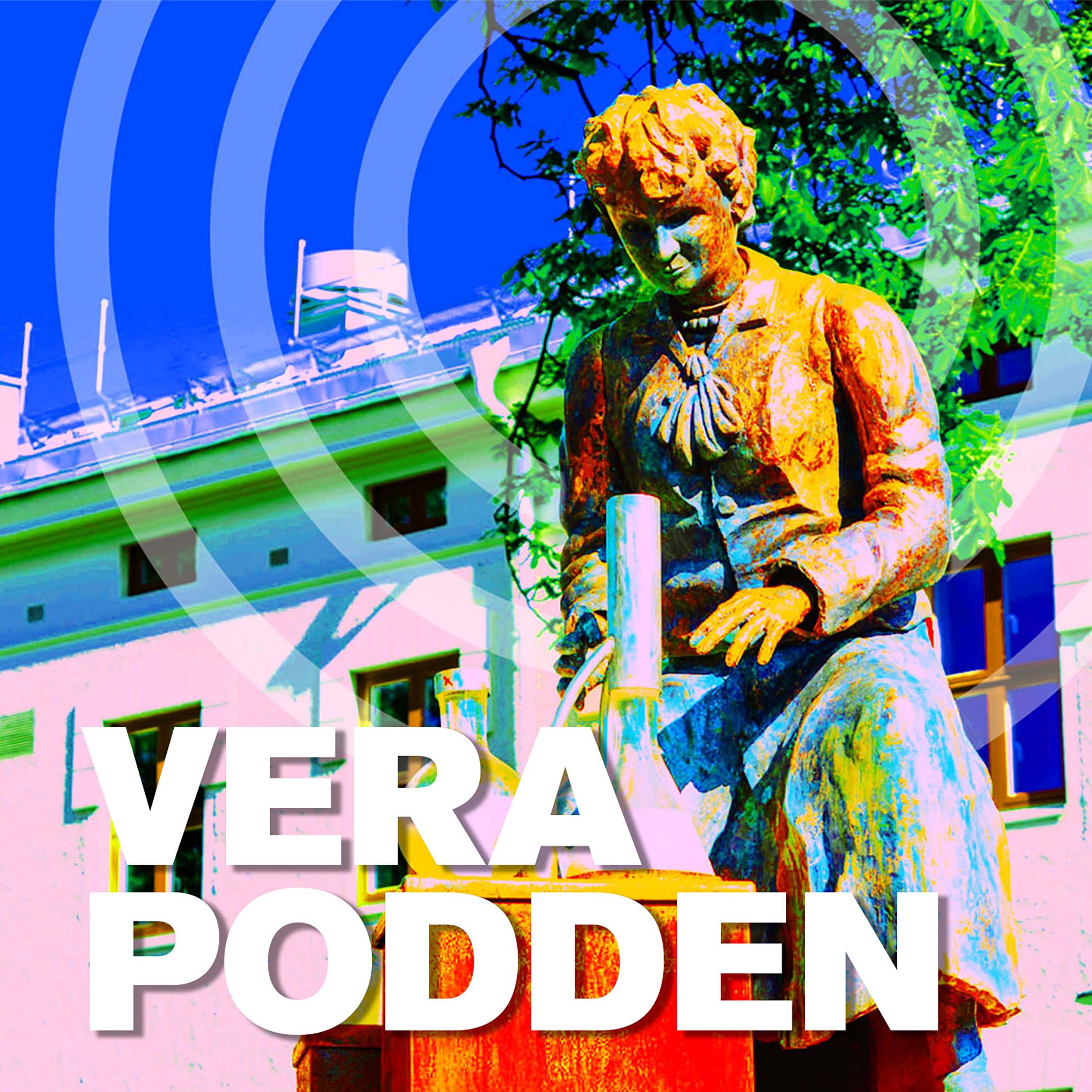 Verapodden