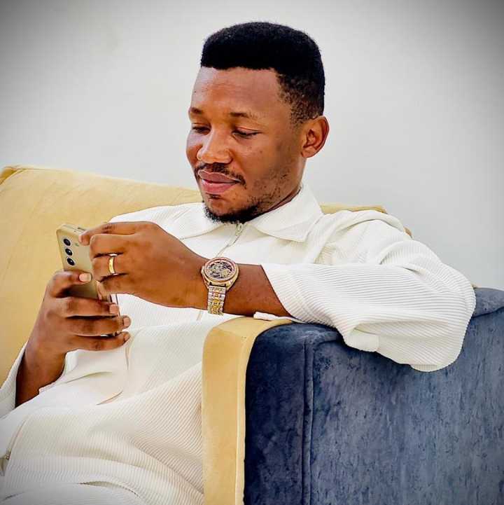 😎Son 🔥of 🕊️ Grace 😇