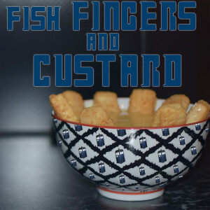 Fish Fingers and Custard: Doctor Who Aftershow