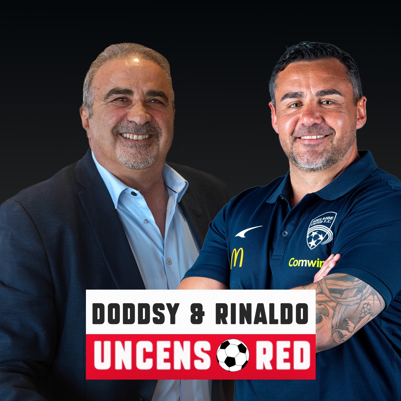 Doddsy & Rinaldo Uncensored