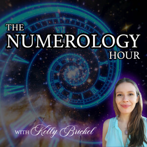 The Numerology Re-launch Episode!